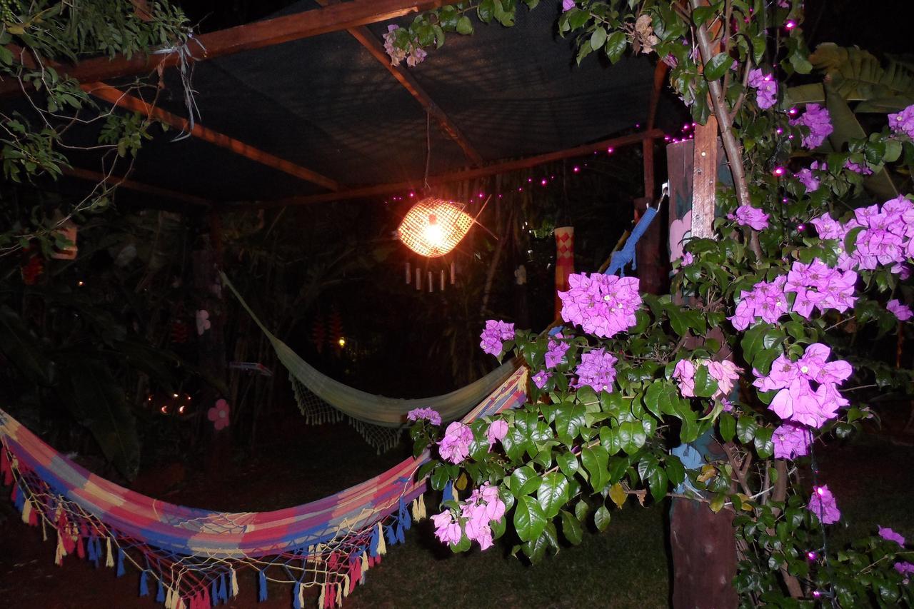 Hostel Garden Stone Puerto Iguazú Exterior foto